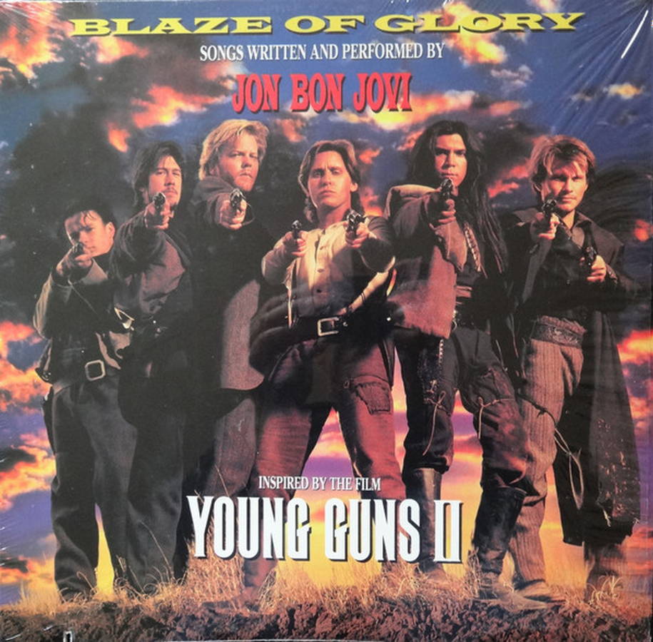 Jon Bon Jovi – Blaze Of Glory (Ташкент)